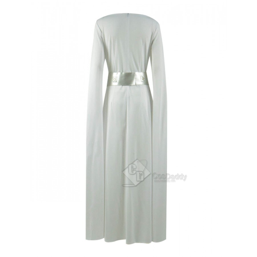 leia white costume